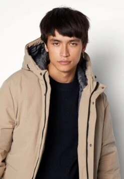 JACK&JONES Premium Jprblatiger- Winterjas - Weathered Teak -Jack & Jones Verkoopwinkel 87942525ad424820968581d31709d6d5