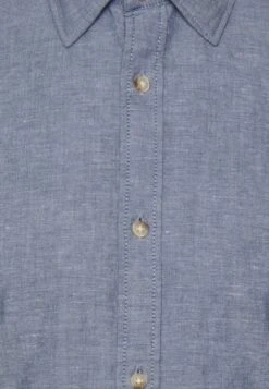 JACK&JONES Premium Jjesummer - Overhemd - Faded Denim -Jack & Jones Verkoopwinkel 87b858f1626945aca8829623d3d1777f