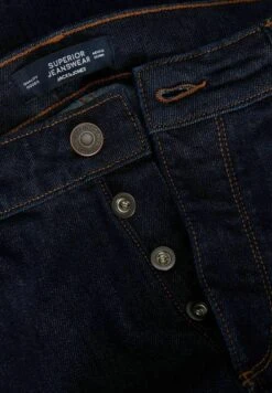 Jack & Jones Glenn Evan - Slim Fit Jeans - Blue Denim 7 Jack & Jones Glenn Evan - Slim Fit Jeans - Blue Denim -Jack & Jones Verkoopwinkel 88b7445abee440eeb0da0f54855e4936