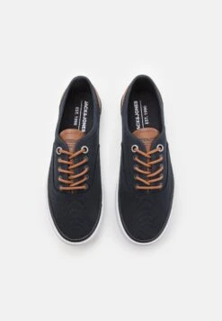 Jack & Jones Jfwcurtis Casual - Sneakers Laag - Navy Blazer -Jack & Jones Verkoopwinkel 8920630cb64a41fba1df26d0b6c9a081