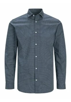 JACK&JONES Premium Jprblablackpool Strech Ls Sn- Overhemd - Navy Blazer 13 JACK&JONES Premium Jprblablackpool Strech Ls Sn- Overhemd - Navy Blazer -Jack & Jones Verkoopwinkel 89749cd6e9f94fddbc7f672feac10726