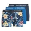 Jack & Jones 3 Pack - Onderbroeken - Blue