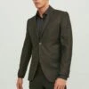 Jack & Jones Klassischer - Blazer - Black Ink
