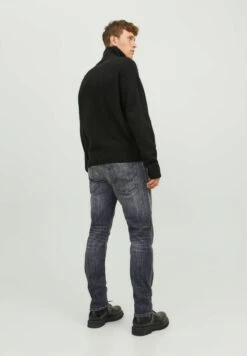 Jack & Jones Jjimike Jjoriginal Ge- Slim Fit Jeans - Grey Denim -Jack & Jones Verkoopwinkel 8afceaf95ef74b7a84c1c79845dfe024