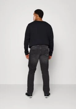 Jack & Jones Jjiglenn Jjoriginal - Straight Leg Jeans - Black Denim -Jack & Jones Verkoopwinkel 8b323ad8d9674f478cbf4cab7fe32e2a