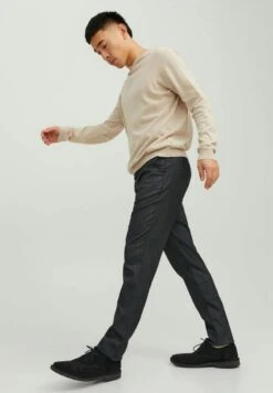 Jack & Jones Marco Struktur - Chino - Navy Blazer -Jack & Jones Verkoopwinkel 8b4c78ead1bc4d70af7bdf030baf8f0d