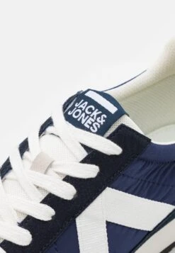 Jack & Jones Jfwhawker Combo - Sneakers Laag - Navy Blazer -Jack & Jones Verkoopwinkel 8b57d123dc69420a9ef52c828e249df6