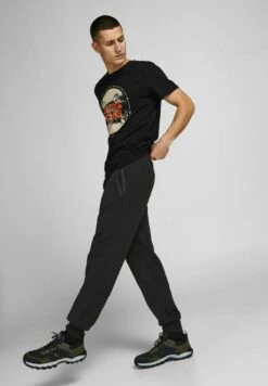 Jack & Jones Gordon Tyson - Trainingsbroek - Black -Jack & Jones Verkoopwinkel 8c42c47f329041c2ae8e046e3c88c3bb