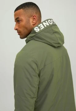 Jack & Jones Jjkaiser Sn - Parka - Forest Night -Jack & Jones Verkoopwinkel 8d2f75f4edbb468f8b14ac1da9cfbb1a