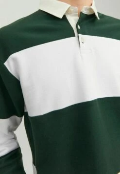 JACK&JONES Premium Premium Gestreiftes - Poloshirt - Sycamore -Jack & Jones Verkoopwinkel 8d3b6f0dc7f54b1383ebfaca068d0041