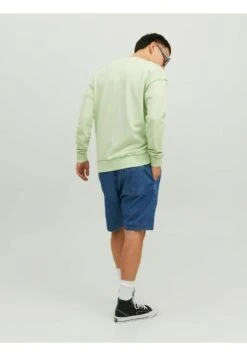 Jack & Jones Chris Evan Cj 422 - Jeansshort - Blue Denim -Jack & Jones Verkoopwinkel 8d44fca9e0d5480885dc8fff3c8e158a