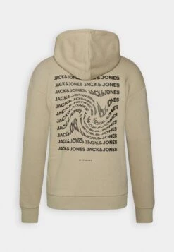 Jack & Jones Jjtwirl Hood - Sweater - Crockery 11 Jack & Jones Jjtwirl Hood - Sweater - Crockery -Jack & Jones Verkoopwinkel 8d4d01b84f55467dab8dffb6948ab182