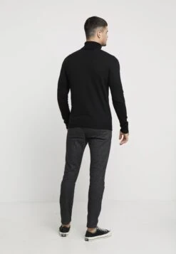 Jack & Jones Jjeemil Roll Neck - Trui - Black -Jack & Jones Verkoopwinkel 8da14ff95d784d0b946ef143bc7ca6cf