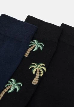 Jack & Jones Jacsummer Socks 5 Pack - Sokken - Black -Jack & Jones Verkoopwinkel 8dcbb48be987499cae0194e8100317f4