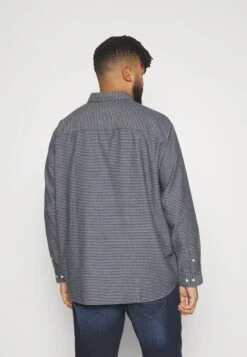 Jack & Jones Jorjames Dalston Dobby - Overhemd - Outer Space -Jack & Jones Verkoopwinkel 8dedc4ee796546c896ee12830bf325d1