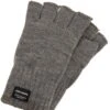 Jack & Jones Jachenry Fingerless Gloves - Handschoenen - Grey Melange