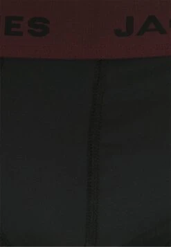 Jack & Jones Jacflower 3 Pack - Onderbroeken - Black -Jack & Jones Verkoopwinkel 8e2443d4a81444b5b72cf63095e813de