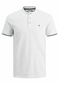 Jack & Jones Jjepaulos- T-Shirt Basic - White -Jack & Jones Verkoopwinkel 8edd6668788c4e5c955eaf6e7e0462ac
