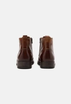Jack & Jones Jfwrussel Mid - Veterboots - Cognac -Jack & Jones Verkoopwinkel 8eee79322d3c4646863196ab5ebdf4d2