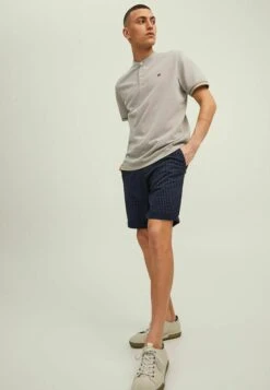 Jack & Jones Jjibowie Mixed Prints - Shorts - Navy Blazer -Jack & Jones Verkoopwinkel 8f0cfa0cb94248218f9f92c48a43839a