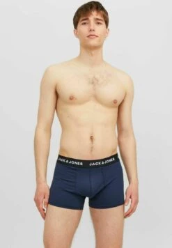 Jack & Jones 3Er-Pack Mikrofaser - Onderbroeken - Black -Jack & Jones Verkoopwinkel 8f3021381e1e46b19b4b0725a43610cd