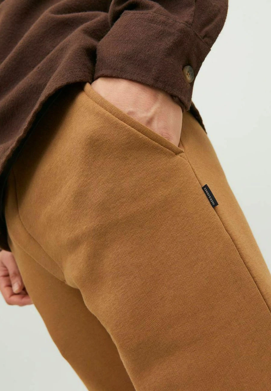 Jack & Jones Gordon Weich - Trainingsbroek - Otter 4 Jack & Jones Gordon Weich - Trainingsbroek - Otter - Afbeelding 4