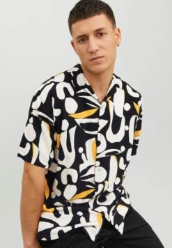 Jack & Jones Jorgallery Resort Shirt Ss Tg - Overhemd - Moonbeam -Jack & Jones Verkoopwinkel 8f92f65cc0c74f70bcba9e9f3eb4133e