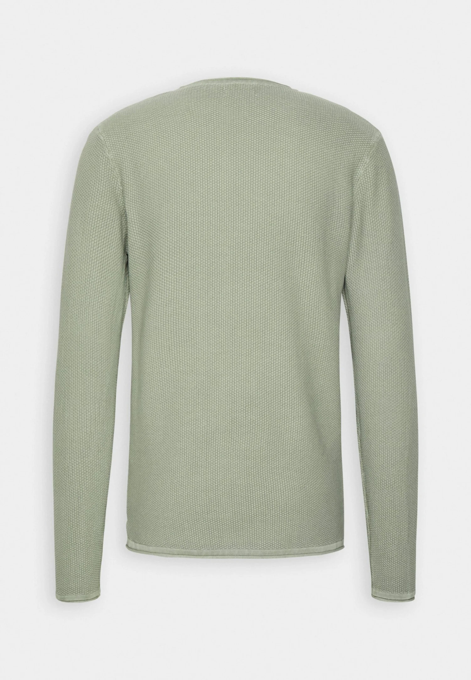 Jack & Jones Jjsylvest Crew Neck - Trui - Wrought Iron 6 Jack & Jones Jjsylvest Crew Neck - Trui - Wrought Iron - Afbeelding 6