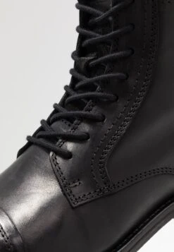 Jack & Jones Jfwrussel - Veterboots - Anthracite -Jack & Jones Verkoopwinkel 9025ef25f7b545e8ac854694dbd41ae2