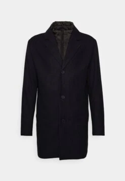 JACK&JONES Premium Jjtommy Insert Coat - Mantel - Dark Navy