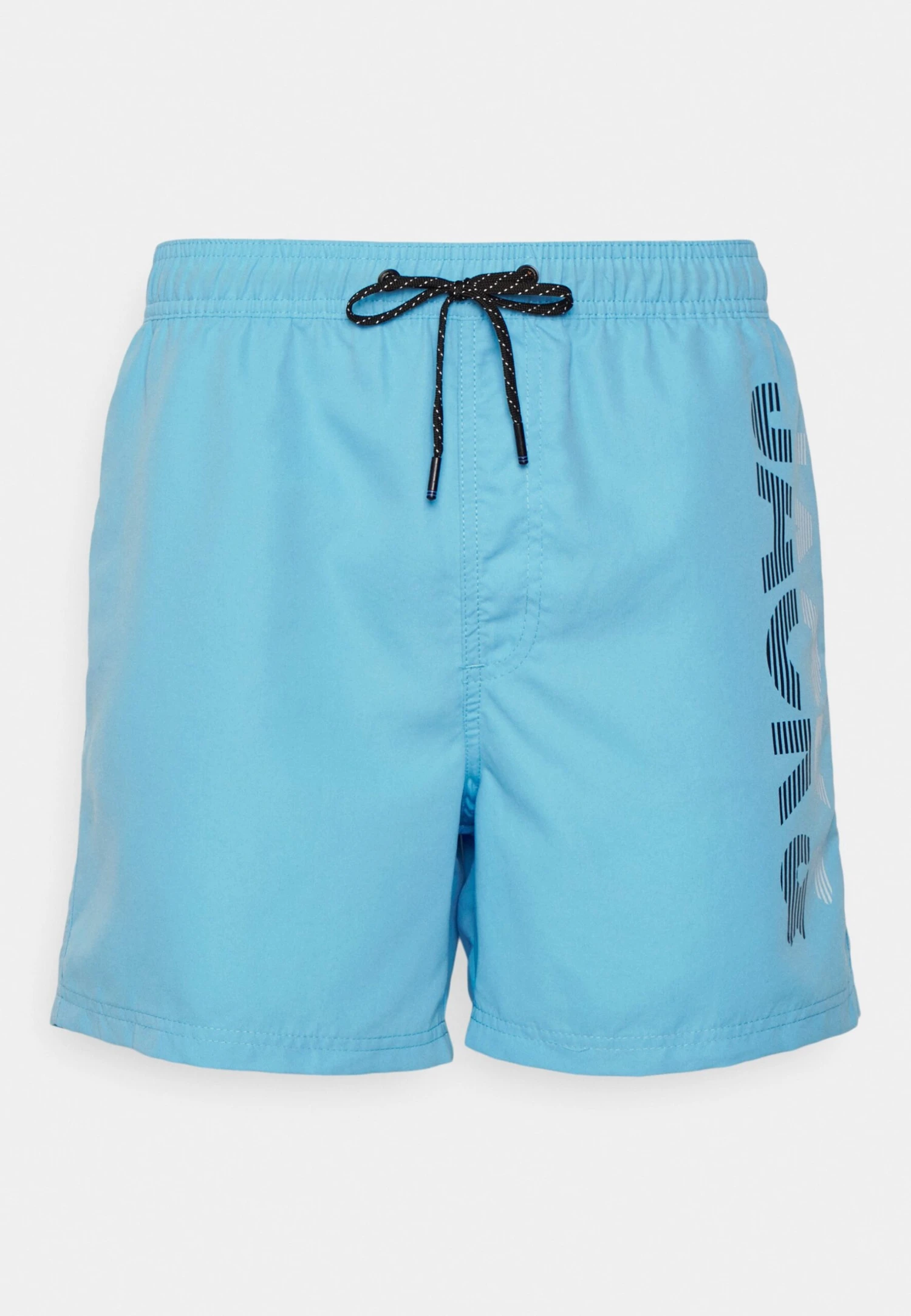 Jack & Jones Jjswim Splicelogo- Zwemshorts - Ethereal Blue 3 Jack & Jones Jjswim Splicelogo- Zwemshorts - Ethereal Blue - Afbeelding 3