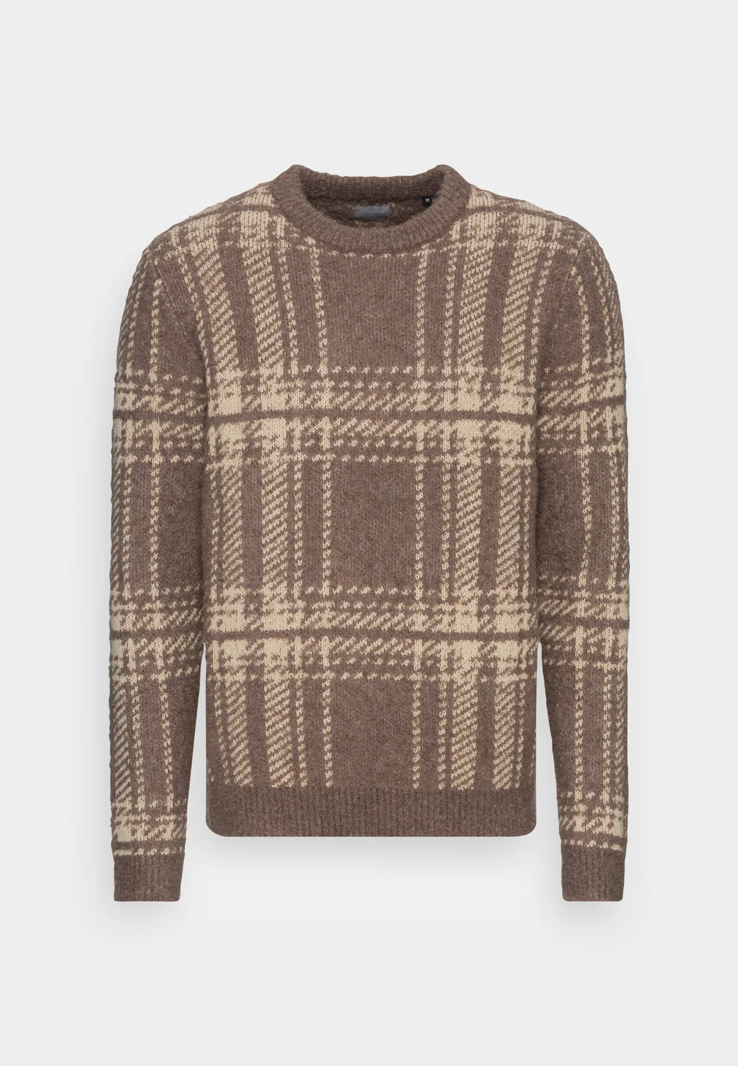 JACK&JONES Premium Jprblatrend - Trui - Weathered Teak/Brown Rice 1 JACK&JONES Premium Jprblatrend - Trui - Weathered Teak/Brown Rice