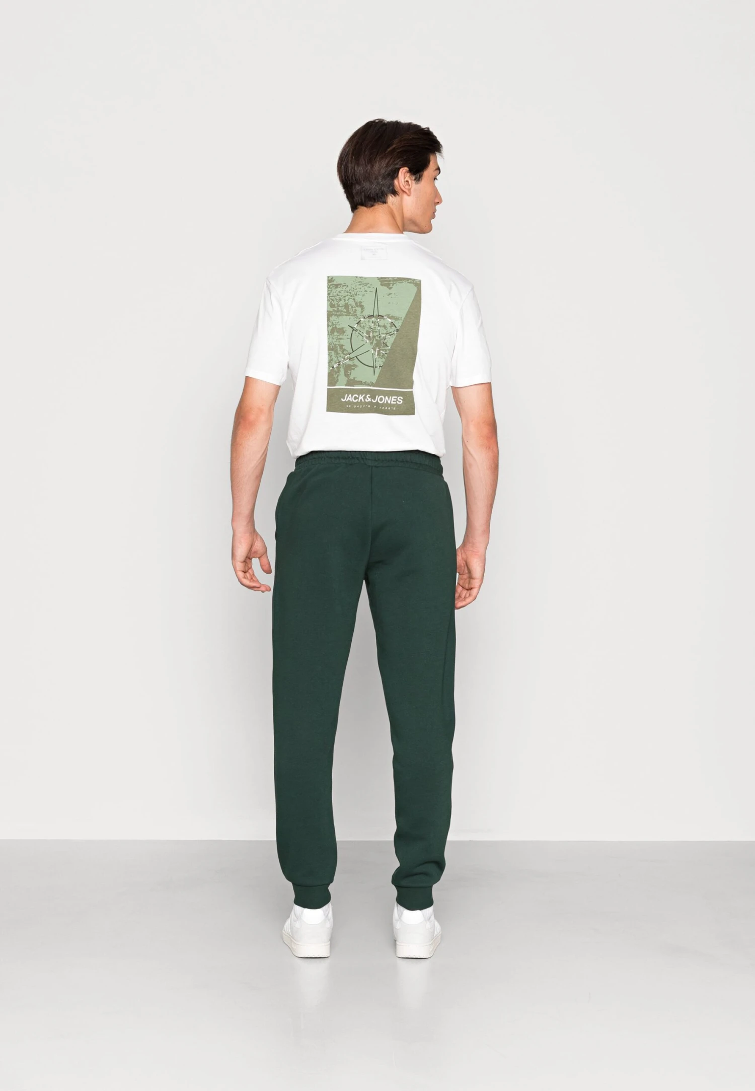 Jack & Jones Igordon Newsoft Gms- Trainingsbroek - Pine Grove 3 Jack & Jones Igordon Newsoft Gms- Trainingsbroek - Pine Grove - Afbeelding 3