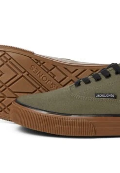 Jack & Jones Jfwcurtis - Sneakers Laag - Grün -Jack & Jones Verkoopwinkel 91baa8e73a69444a804406f9fbfa1eca