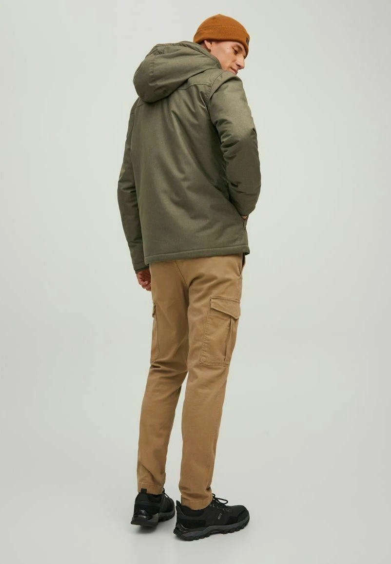 Jack & Jones Outdoorjas - Forest Night 3 Jack & Jones Outdoorjas - Forest Night - Afbeelding 3