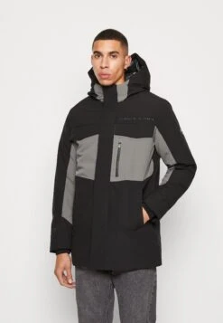 Jack & Jones Jcofriday Parka - Winterjas - Black