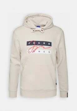 Jack & Jones Jorjosh - Hoodie - Moonbeam 9 Jack & Jones Jorjosh - Hoodie - Moonbeam -Jack & Jones Verkoopwinkel 9231fdaec85147c186a4612112535e32