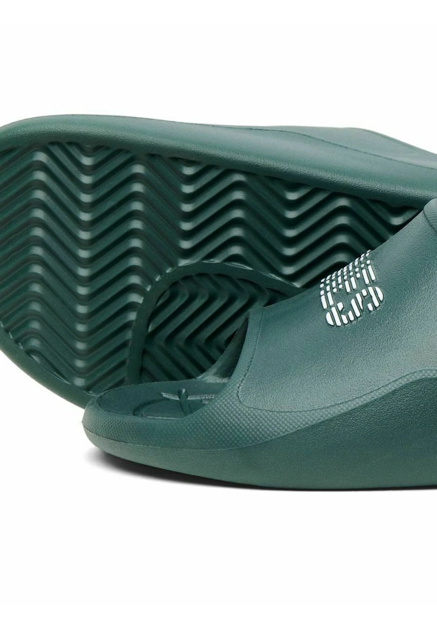 Jack & Jones Jfwgarrix Moulded Slider - Badslippers - Trekking Green 6 Jack & Jones Jfwgarrix Moulded Slider - Badslippers - Trekking Green - Afbeelding 6