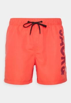 Jack & Jones Jjswim Splicelogo- Zwemshorts - Hot Coral -Jack & Jones Verkoopwinkel 92a2a42bc0024f04b6631aee503e1acf