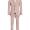 JACK&JONES Premium Jprfranco - Kostuum - Rose Tan Fit Super Slim Fit