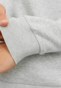 Jack & Jones Hoodie - White Melange -Jack & Jones Verkoopwinkel 931978abf68d4a1e946ad3673cbdcf42