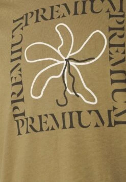 JACK&JONES Premium Jprblanolan Tee Crew Neck - T-Shirt Print - Covert Green -Jack & Jones Verkoopwinkel 9388a5f03cfa46dda635d4fb8e57247d