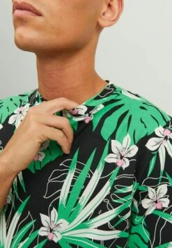 Jack & Jones Jortulum Tee Crew Neck - T-Shirt Print - Black -Jack & Jones Verkoopwinkel 93e890ce10d9449b9b51ef9f9ac82074