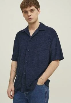 Jack & Jones Jorbaja- Overhemd - Navy Blazer