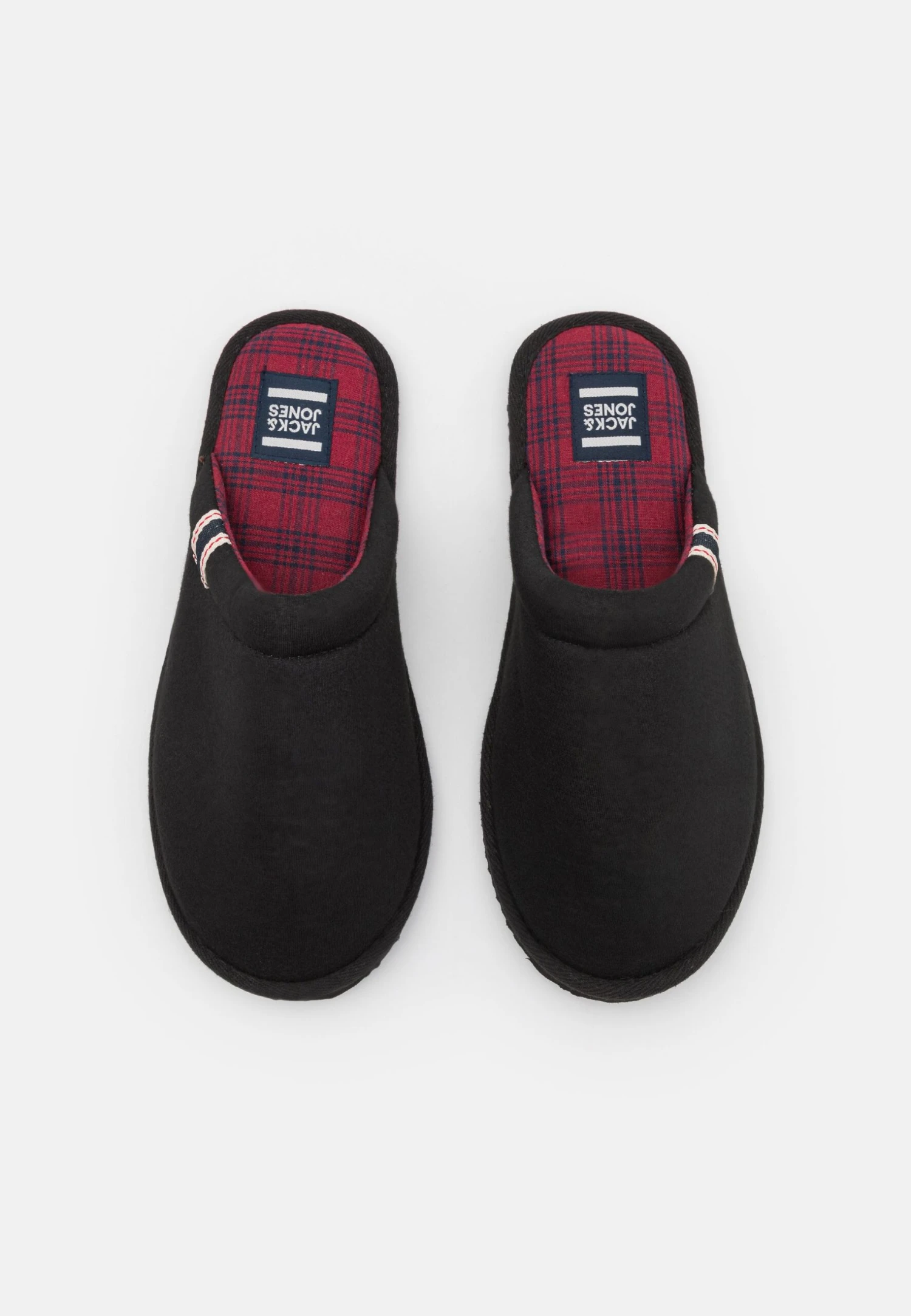 Jack & Jones Jfwevans Slipper - Pantoffels - Anthracite 4 Jack & Jones Jfwevans Slipper - Pantoffels - Anthracite - Afbeelding 4