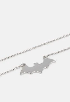 Jack & Jones Pendantbatman 2Pack - Ketting - Silver-Coloured -Jack & Jones Verkoopwinkel 9446420018b84111a7a2e04258dcb47f