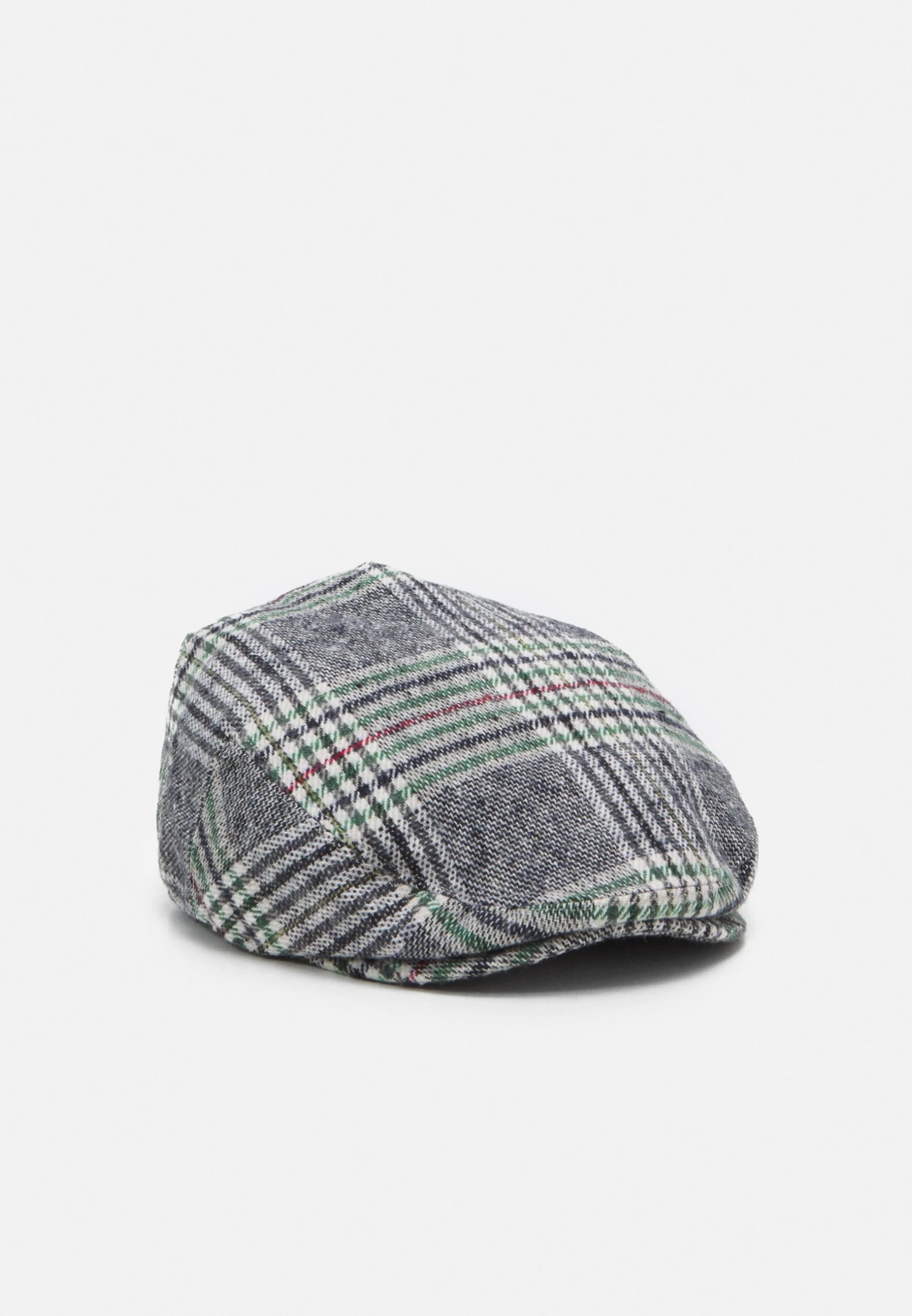 Jack & Jones Jacwilmer Sixpence Unisex - Muts - Grey Melange 1 Jack & Jones Jacwilmer Sixpence Unisex - Muts - Grey Melange