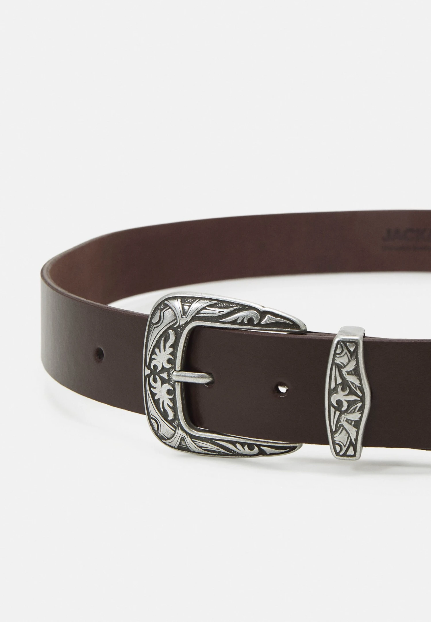 Jack & Jones Jacvintage Unisex - Riem - Brown Stone 3 Jack & Jones Jacvintage Unisex - Riem - Brown Stone - Afbeelding 3