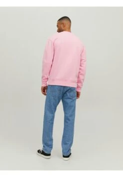 Jack & Jones Crew Neck - Sweater - Prism Pink -Jack & Jones Verkoopwinkel 948faf185a6c4d32ac4dac65cbbc0e91
