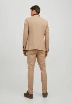 JACK&JONES Premium Jprfranco Check - Kostuum - Curds/Whey 14 JACK&JONES Premium Jprfranco Check - Kostuum - Curds/Whey -Jack & Jones Verkoopwinkel 94a45e6ab59a4d08b9650ed3b3a35e7c